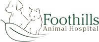Foothills Animal Hospital logo