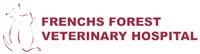 Frenchs Forest Veterinary Hospital logo