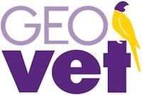 GEOvet Veterinary Hospital logo