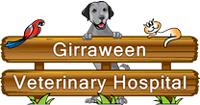 Girraween Veterinary Hospital logo