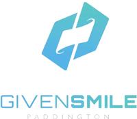 Given Smile logo