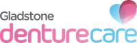 Gladstone Denture Care logo