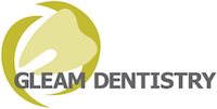 Gleam Dentistry logo
