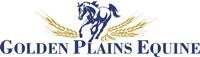 Golden Plains Equine logo