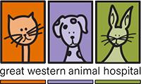 Great Western Animal Hospital logo