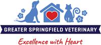 Greater Springfield Veterinary - Eden's Crossing Hospital logo