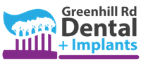 Greenhill Road Dental logo