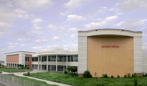 Gujarat University Convention and Exhibition Centre feature image