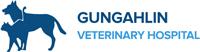 Gungahlin Veterinary Hospital logo
