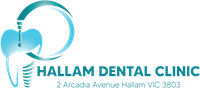 Hallam Dental Clinic logo