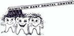 Hamilton East Dental Centre logo