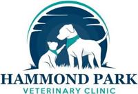 Hammond Park Veterinary Clinic logo