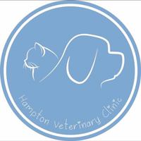 Hampton Veterinary Clinic logo