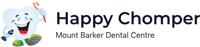 Happy Chomper logo