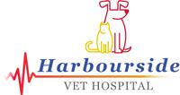 Harbourside Veterinary Hospital logo
