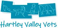 Hartley Valley Vets logo
