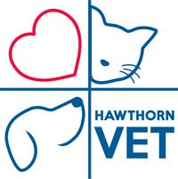 Hawthorn Vet logo