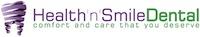 Health 'n' Smile Dental logo
