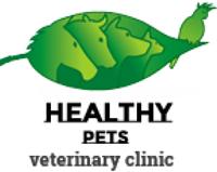 Healthy Pets Veterinary Clinic logo