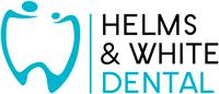 Helms & White Dental logo