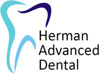 Herman Advanced Dental logo