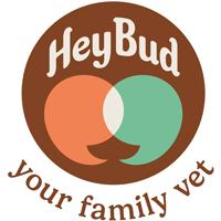 Hey Bud Vet logo