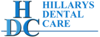 Hillarys Dental Care logo