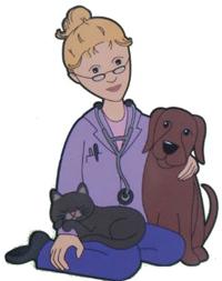 Hills District Veterinary Hospital logo