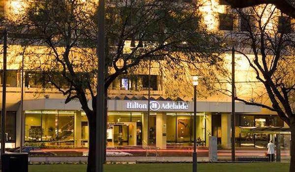 Hilton Hotel Adelaide feature image
