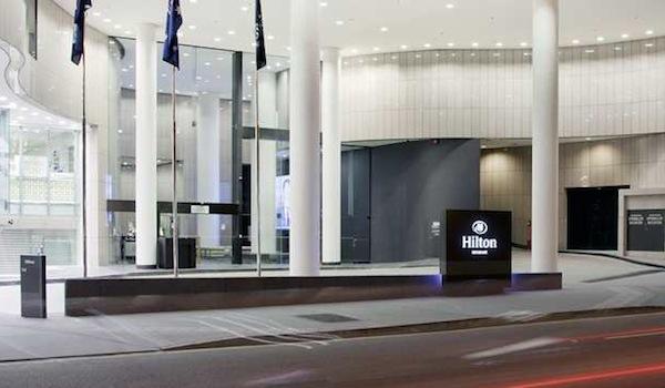Hilton Hotel Brisbane feature image