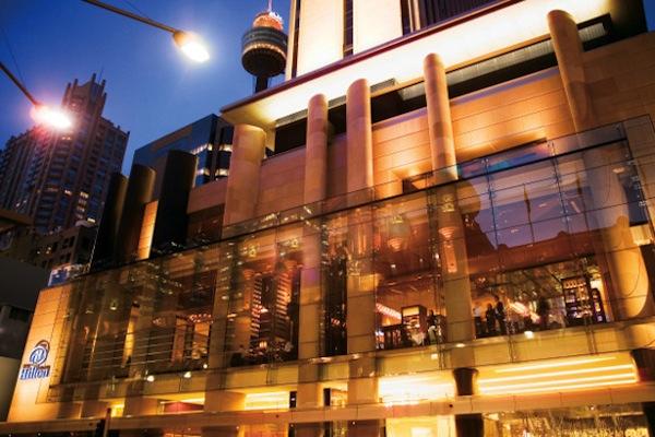 Hilton Sydney feature image