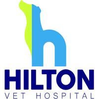 Hilton Vet Hospital logo