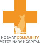 Hobart Community Veterinary Hospital logo