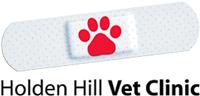 Holden Hill Veterinary Clinic logo