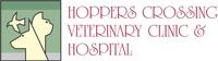 Hoppers Crossing Veterinary Clinic and Hospital logo