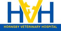 Hornsby Veterinary Hospital logo