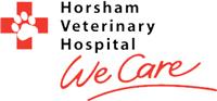 Horsham Veterinary Hospital logo