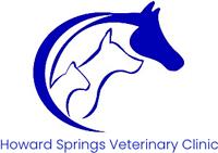 Howard Springs Veterinary Clinic logo