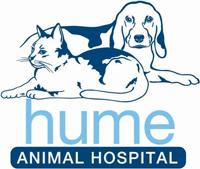 Hume Animal Hospital logo