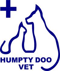 Humpty Doo Veterinary Hospital logo