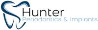 Hunter Periodontics & Implants logo