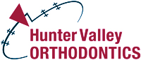 Hunter Valley Orthodontics logo