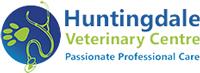 Huntingdale Veterinary Centre logo