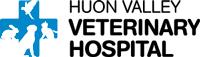 Huon Valley Veterinary Hospital logo