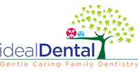 Ideal Dental logo