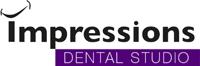 Impressions Dental Studio logo