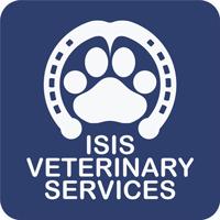 Isis Veterinary Services logo