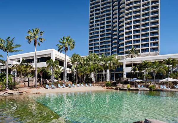 JW Marriott Gold Coast Resort & Spa feature image