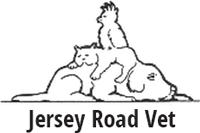 Jersey Road Veterinary Hospital logo