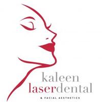 Kaleen Laser Dental & Facial Aesthetics logo